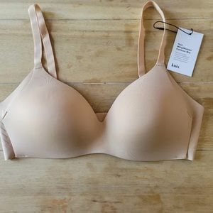 Knix® WingWoman "nude" bra